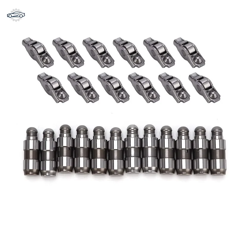 5184332AA Car Rocker Arm Valve Lifter Kit Replacement for JEEP CHEROKEE 3.2L ENGINES 2014-2020