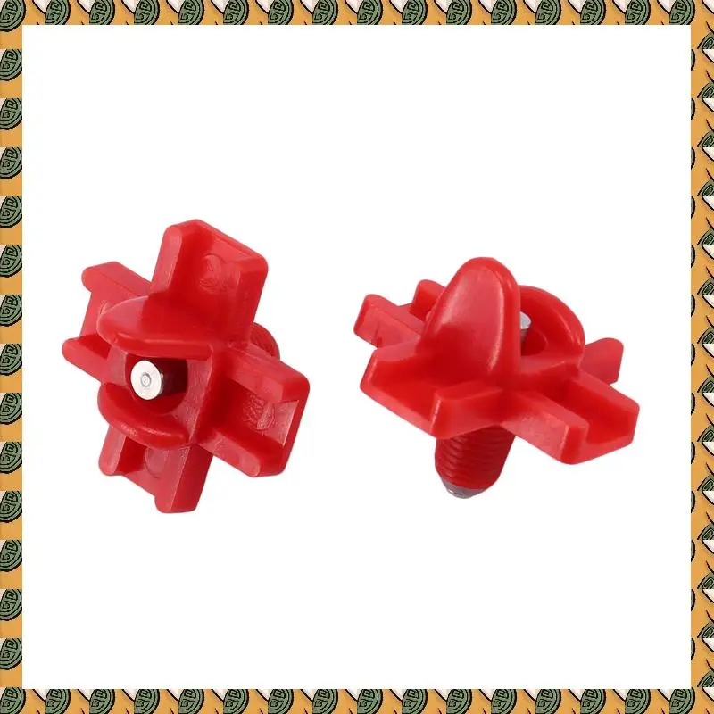 

A77I 120 Pack Horizontal Side Mount Automatic Poultry Nipples Clean Drinker Waterer For Chicken Or Quail