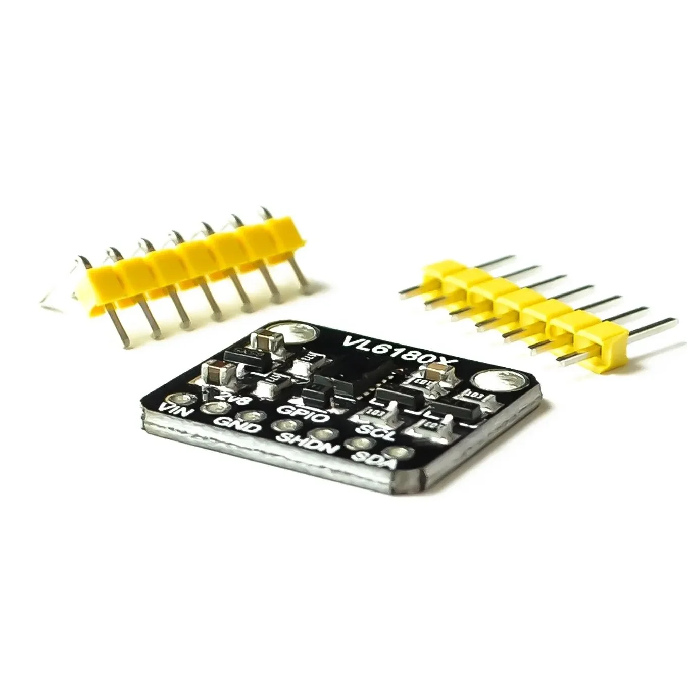 VL6180 VL6180X Range Finder Optical Ranging Sensor Module for Arduino I2C Interface 3.3V 5V gesture recognition