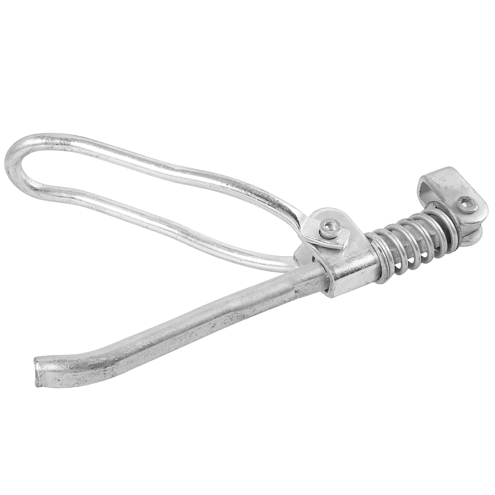 

Trailer Cargo Latch Heavy Duty Truck Handle Accessories Golden Color Side Panel Handle Durability Smooth High Hardness Light