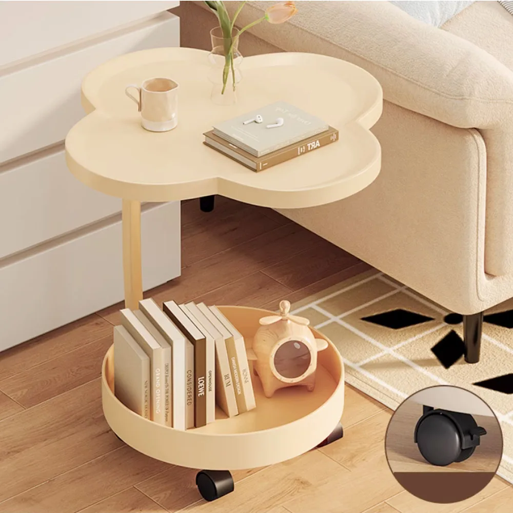 

Unique Coffee Storage of goods Table Living Room Nordic Frame Moving Cool Bedroom Coffee Tables
