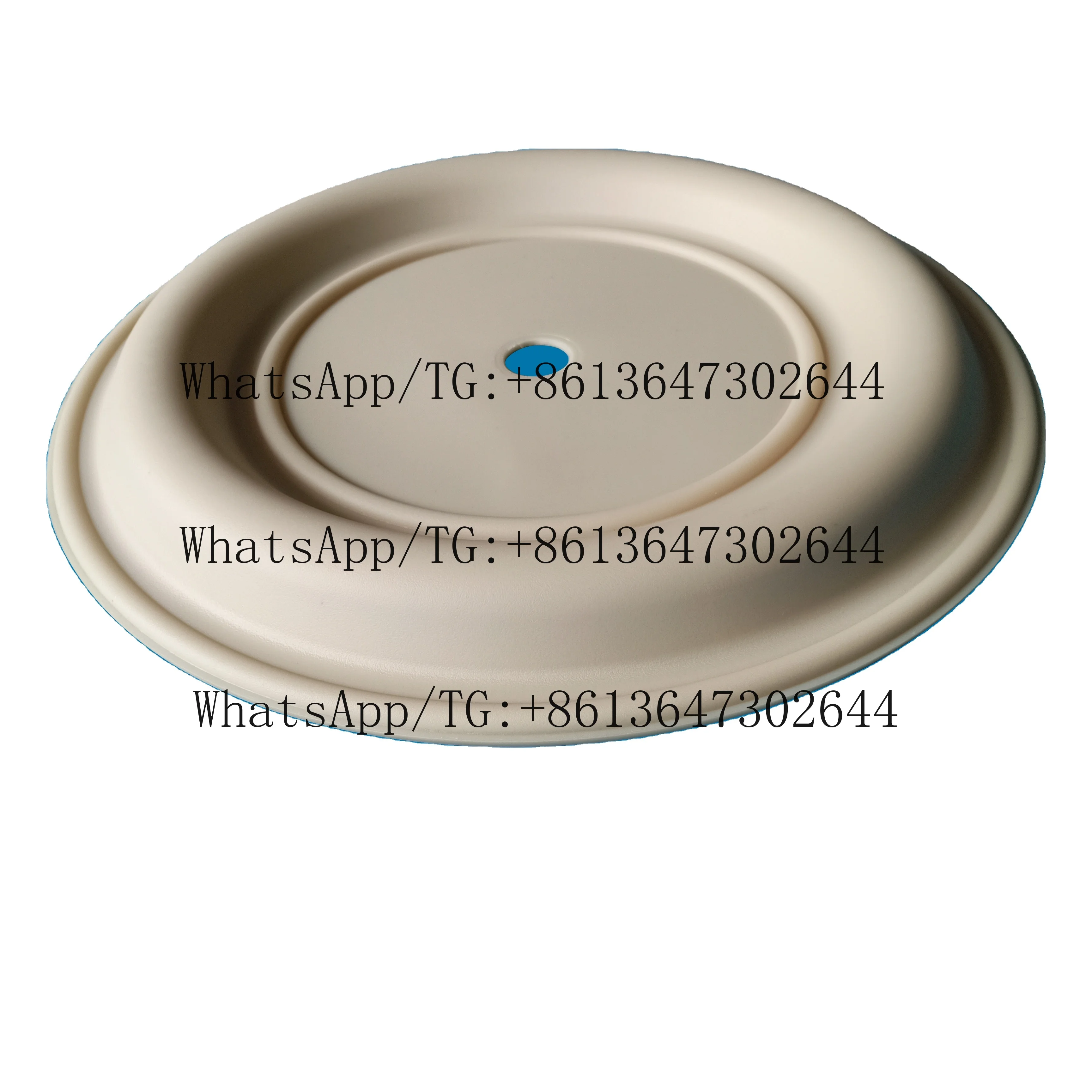 

Food Grade Diaphragm Pump Accessories CF 08-1065-57 Santoprene Rubber Diaphragm for 2inch Pneumatic Diaphragm Pump