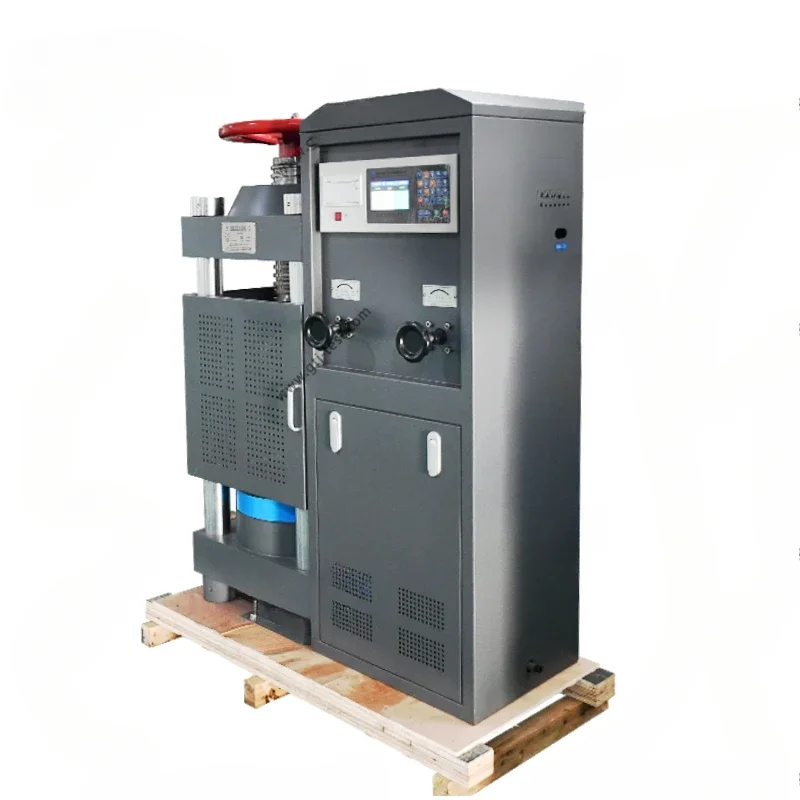 Machine d'essai de compression de béton à vendre, 2000KN