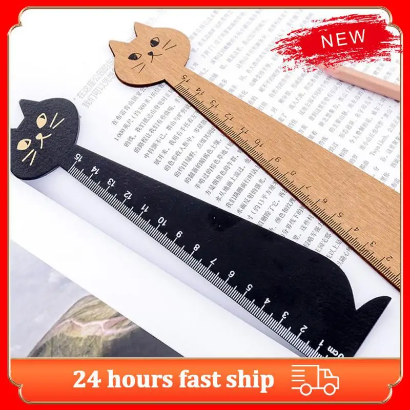 

Drawing Ruler Convenient Rich Colors Easy To Read Easy To Pick Up Bright Colors School Supplies Cartoon Ruler Ruler Durable