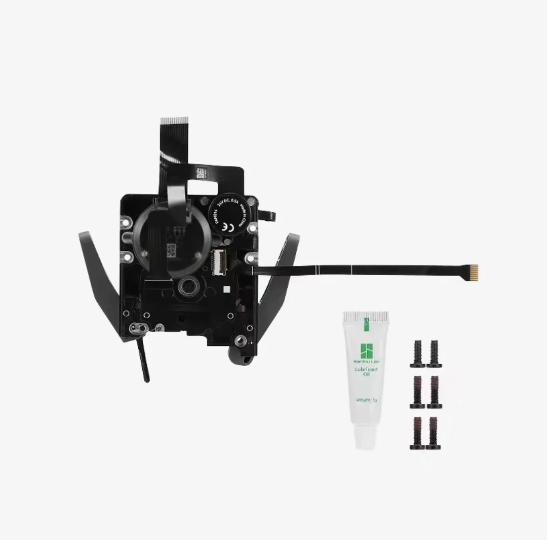 Extruder Complete Assembly For Bambu Lab H2C 3D Printer Filament Feeding Extrusion Unit Replacement Spare Accessory
