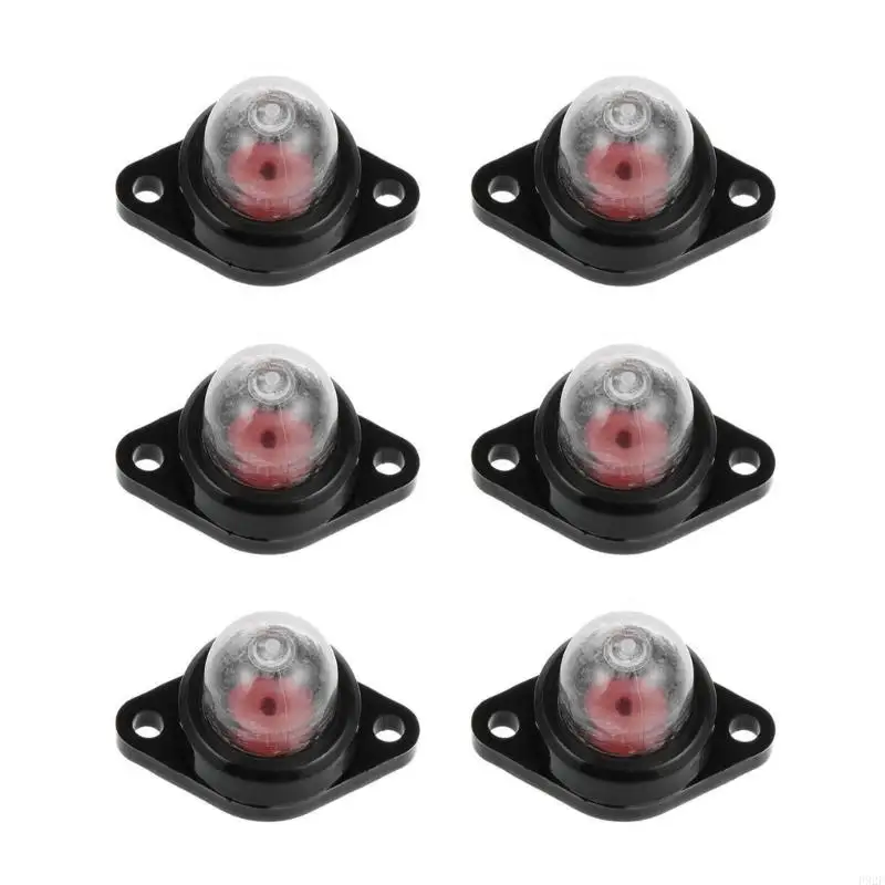 F92F 6/10Pcs Carburetor Primer Bulb Blower Small Engine For Chainsaws Blower