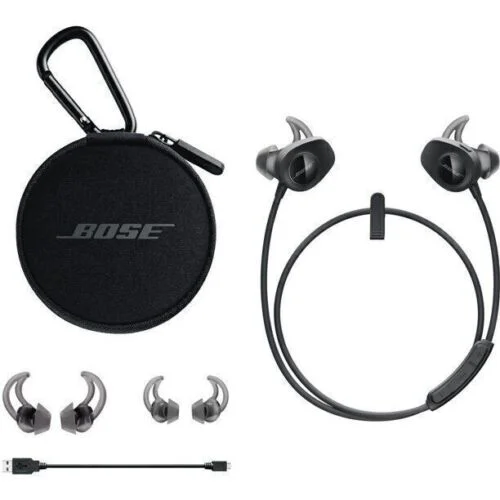 SoundSport BOSE Wireless In-ear Headphones Bluetooth Earphones Sports Earbuds Waterproofs Headset Can't Connect Bose APP