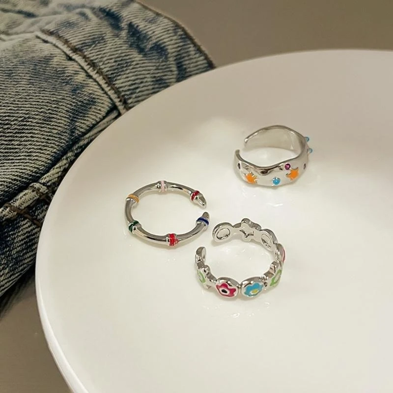 91ac-открывающиеся-кольца-материал-сплав-с-регулируемыми-пальцами-кольца