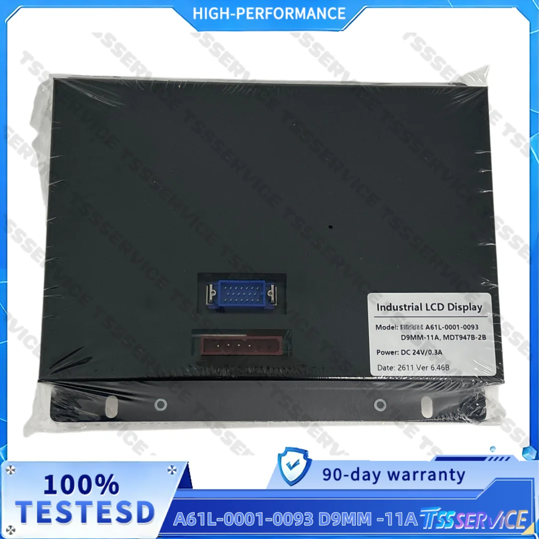 A61L-0001-0093 D9MM -11A Универсальный новый промышленный ЖК-дисплей с быстрой доставкой