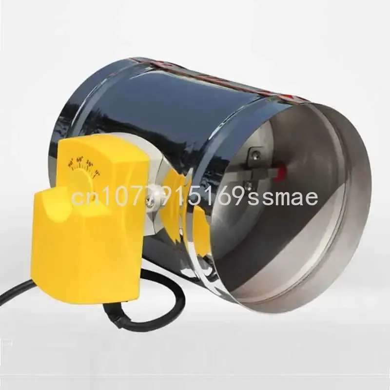 3-positions-220v-motorized-damper-4n-hvac-ducting-motorised-air-vent-diameter-80125-150-200-mm