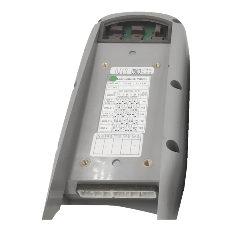 

DH220-5 Excavator Display 2539-1068A