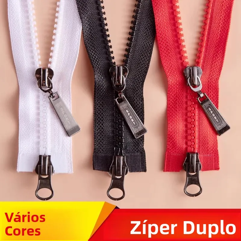 ziper-de-resina-duplo-com-abertura-dupla-para-casaco-longo-e-saco-de-dormir-acessorios-cor-preta-materiais-e-ferramentas-p