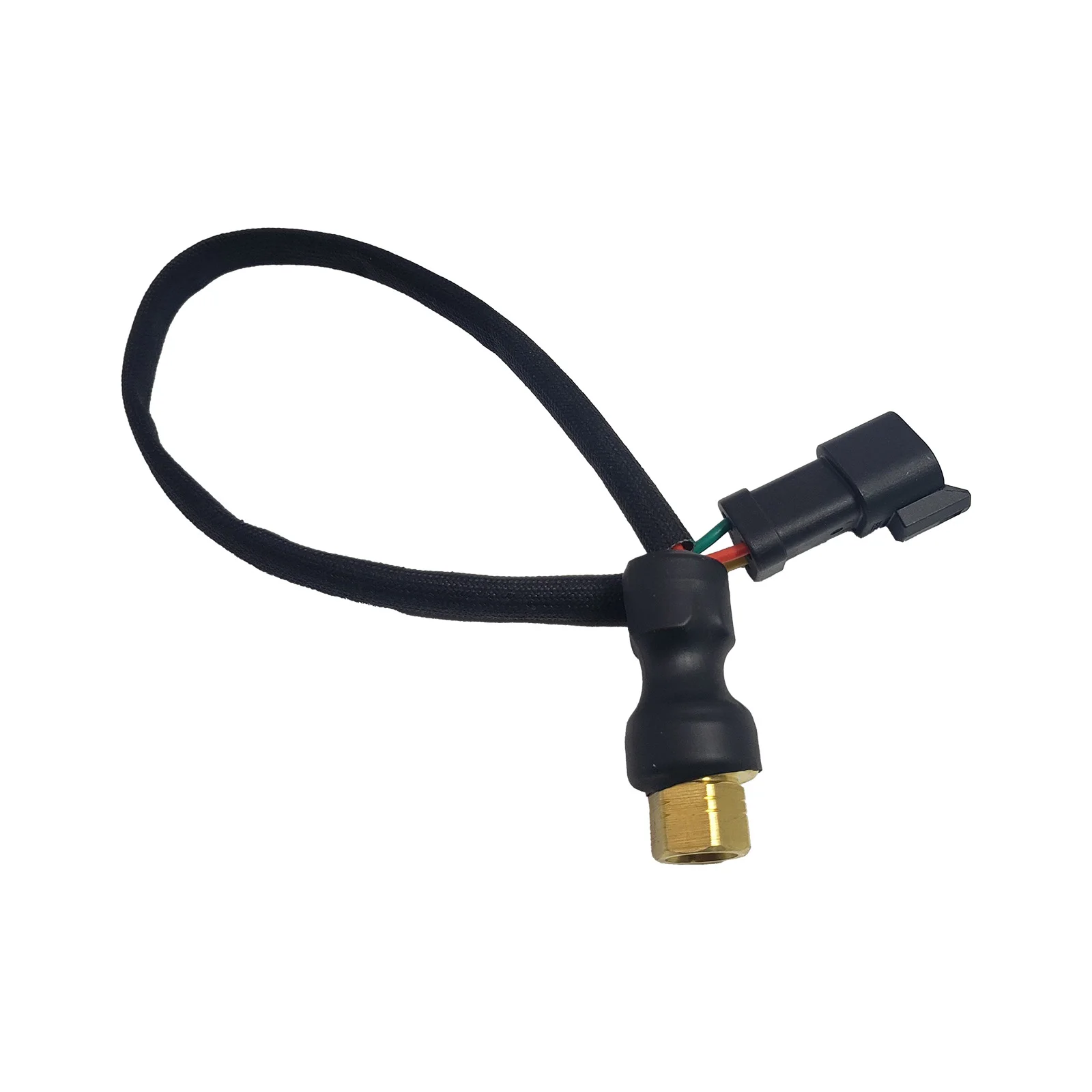 Drucksensor 304-5667 für CAT Motor 3508 3512 3516 C18 Generator SR4 Lader 994F – Detail 5
