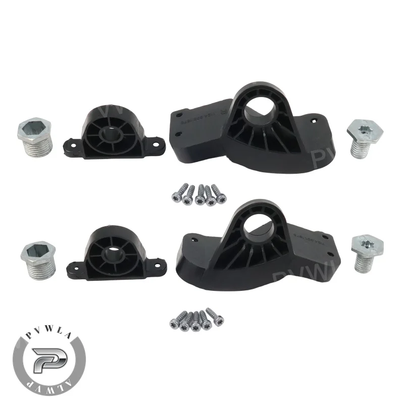 HeadLight Repair Kit For Benz X253 W253 GLC220  GLC300 GLC43 AMG 2020 2021 2022 Car Front Headlamp Bracket 2538209100 2538209200