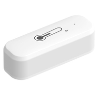 Smart WiFi Temperature & Humidity Sensor Bluetooth-compatible Indoor Thermometer Hygrometer Monitoring For Tuya Home Appliances
