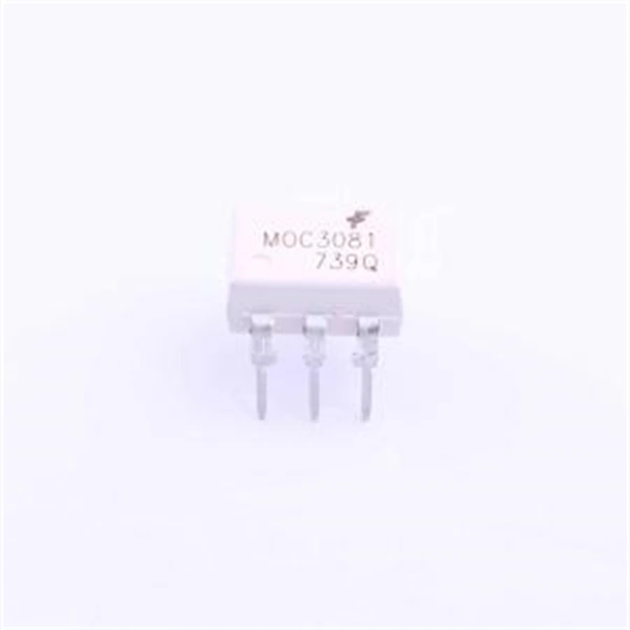 30PCS/LOT MOC3081M (Optoisolators)