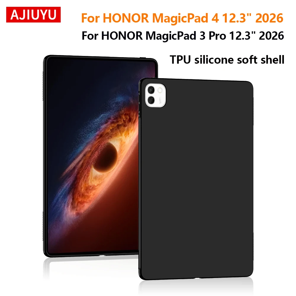 Soft Case For HONOR MagicPad4 Magic Pad 4 12.3