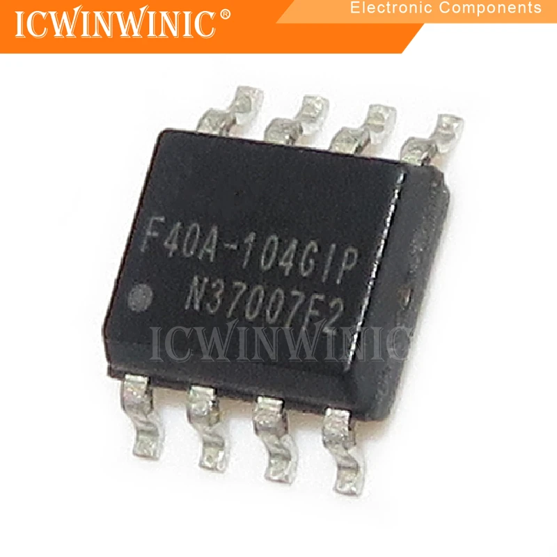 

10 шт. EN25F40A-104GIP EN25F40A EN25F40