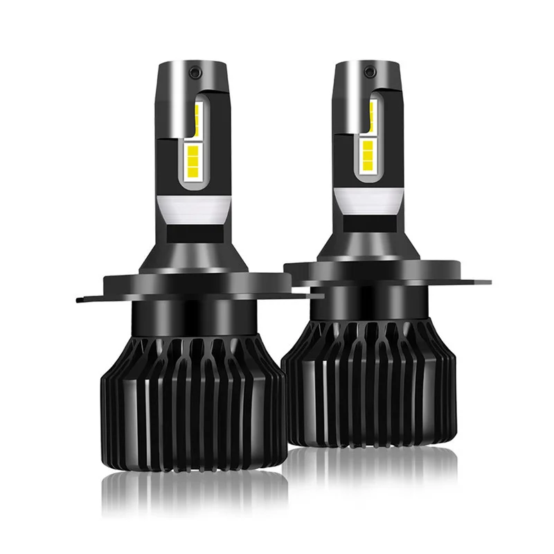 

Car LED Headlight Bulbs 12V 24V 160W 6000K 30000LM H1 H4 H7 H8 H11 9005 HB3 9006 9012 High Beam Low Beam Lights Auto Fog Lamps