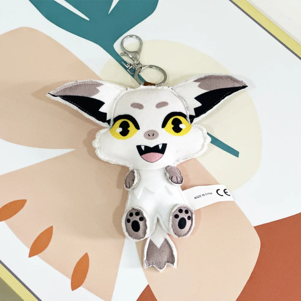 

15 см The Beginning After The End, плюшевый милый мягкий брелок с героями мультфильмов, аниме, периферийные плюшевые куклы для детей, подарок на день рождения