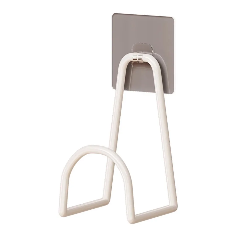 

Wall-Mounted Badminton Racket Rack Punch Free Metal Tennis Racket Shelf Adhesive Pickleball Rackets Wall Holder