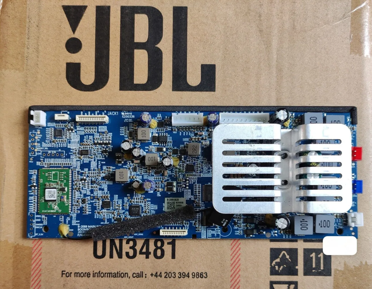 For Jbl Boombox2 Ares 2 brand new motherboard DIY