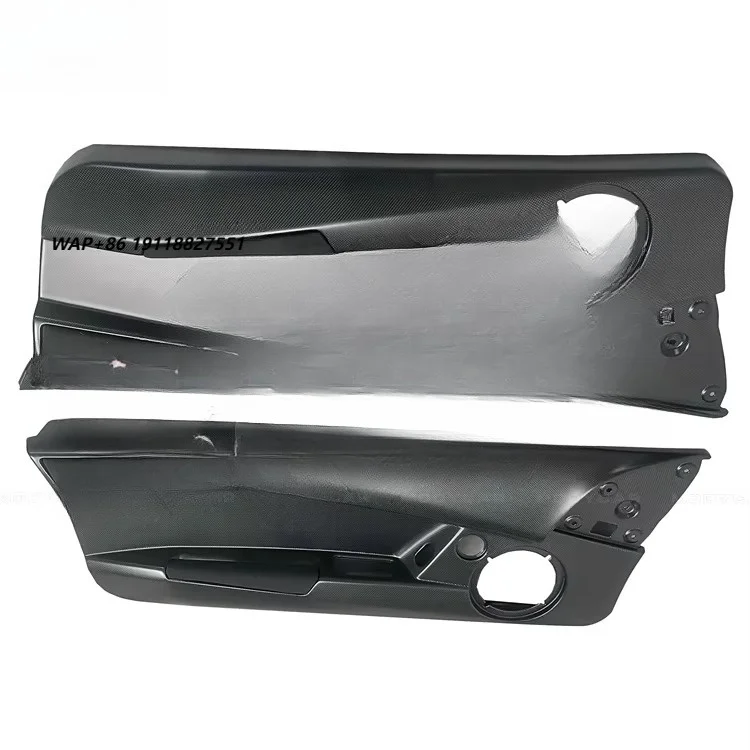 Oem Style Carbon Fiber Door for 2004-2010 Lambo Murcielago Lp640 Lp670