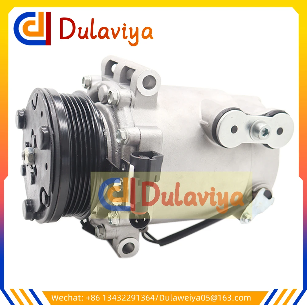 For Auto AC Conditioner compressor Cooling Pump For SATURN VUE 2.2L L4 3.5L V6 2005-07 15922970 CG10084 78570 159229701