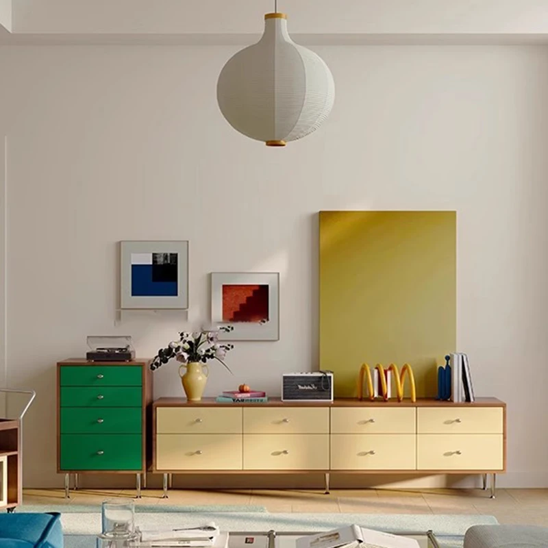 

Wood Floor Tv Table Living Room Drawers Movies Center Universal Hallway Tv Table Storage Display Suporte Para Tv Home Furniture