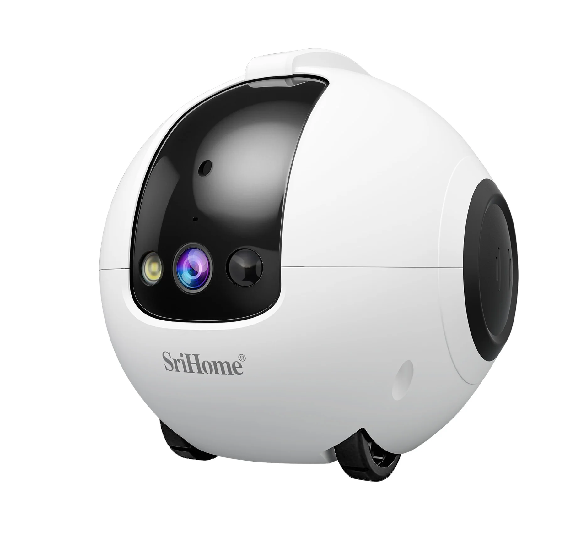 4MP Srihome APP Mobiler Wachro – Home Security Robots Bewertung und Preis