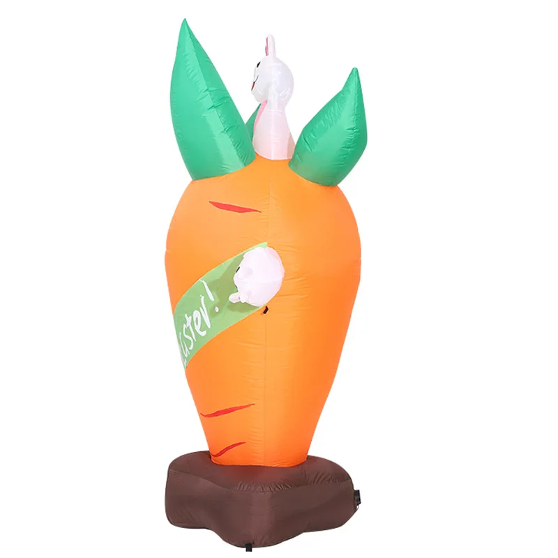Large air mold inflatable cute cartoon decoration holiday layout modeling