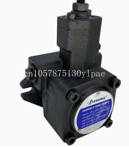 Dekema VARIABLE VANE PUMPS  VP2-40-70  VP1-12-35 VP1-12-55 VP1-12-70 VP1-15-35 VP1-15-55 VP1-15-70 VP1-20-35 VP1-20-55 VP1-20-70