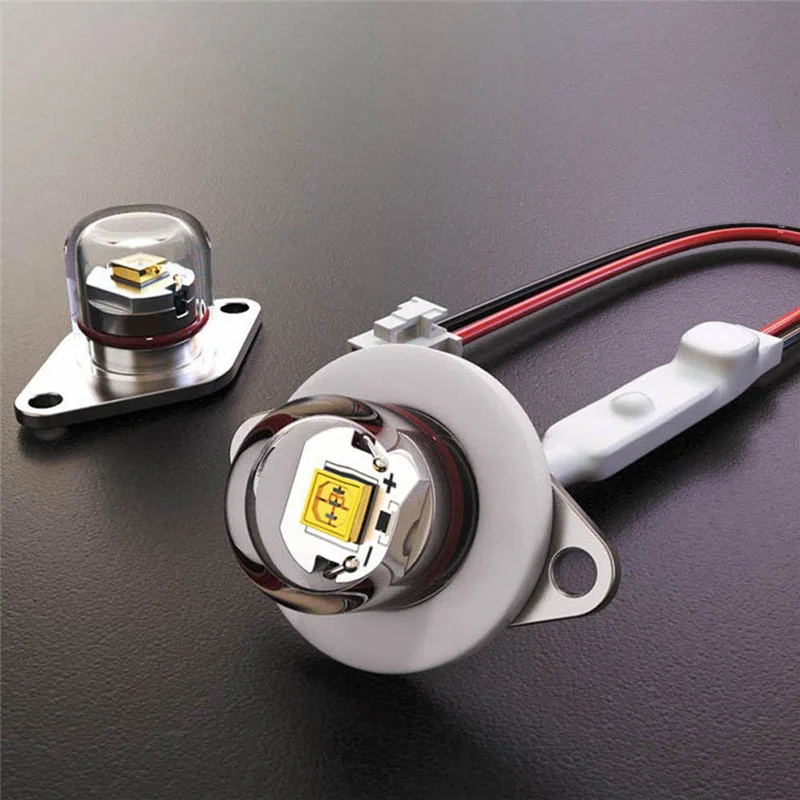 Продажи! DC12-24V UVC 270-280NM Ультрафиолетовый очиститель воды Стерилизация Диспенсер для воды для домашних животных Увлажнитель Светодиодный модуль дезинфекции