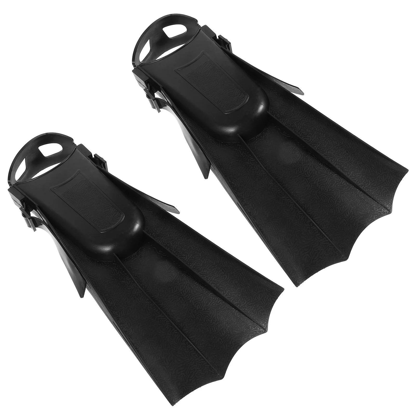 Diving Fins for Swimming Adult Snorkel Men Goggles Flippers Shoes Supplies Women