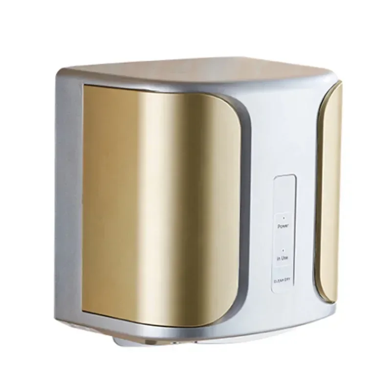 Eletrodomésticos Secador de mãos Secador de indução automático Banheiro comercial Secador de mãos doméstico inteligente
