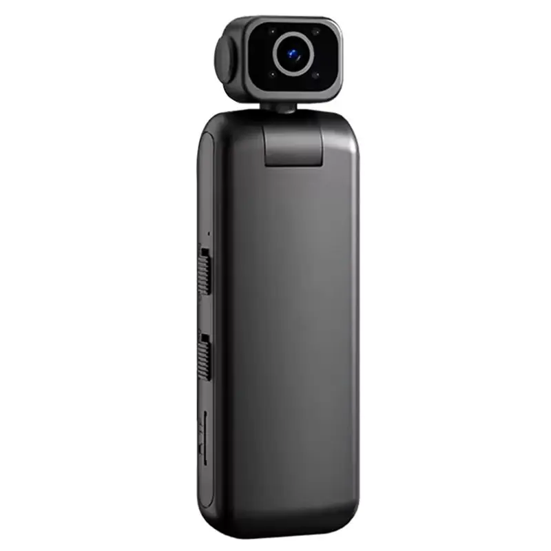 

FULL-Wifi-Enabled 2K Ultra Clear Infrared Night Vision Portable Video Recorder DVR With 355° Rotatable Lens Camera