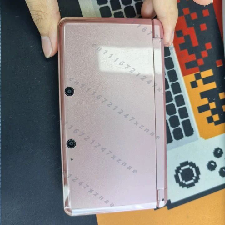 Yenilenmiş 3DS XL El Oyun Kons - Handheld Game Console incelemesi ve fiyatı