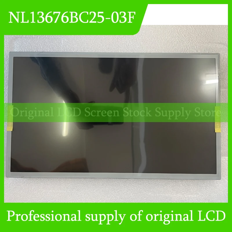 

NL13676BC25-03F 15.6 Inch Original LCD Display Screen Panel for NLT Brand New and Fast Shipping 100% Tested