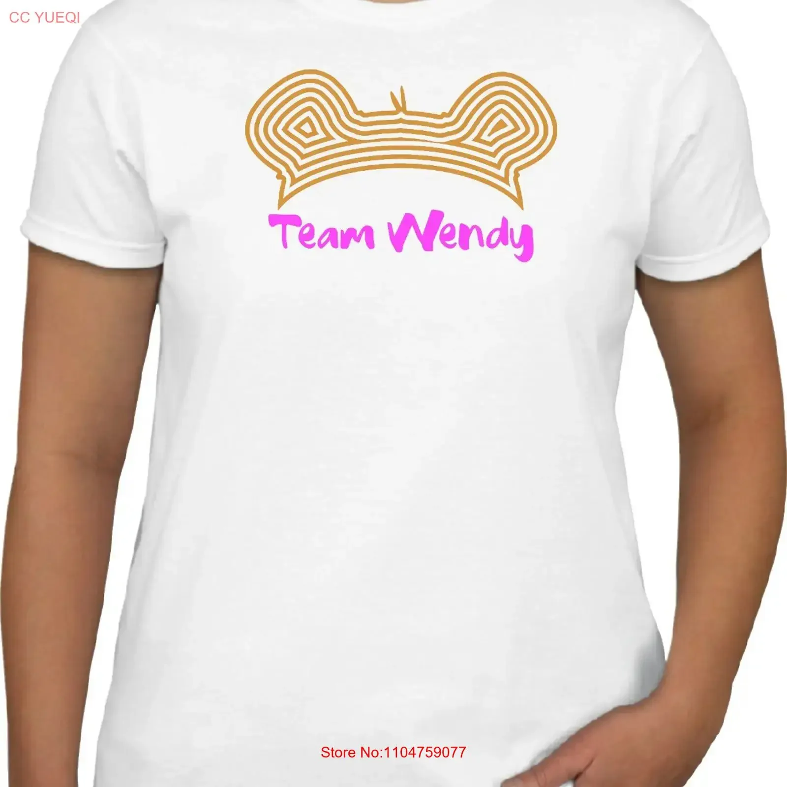 Wendy Guevara Team La Casa de Los Famosos Mex Infierno WhiteT shirt vintage Washed Breathable graphic Casual Versatile