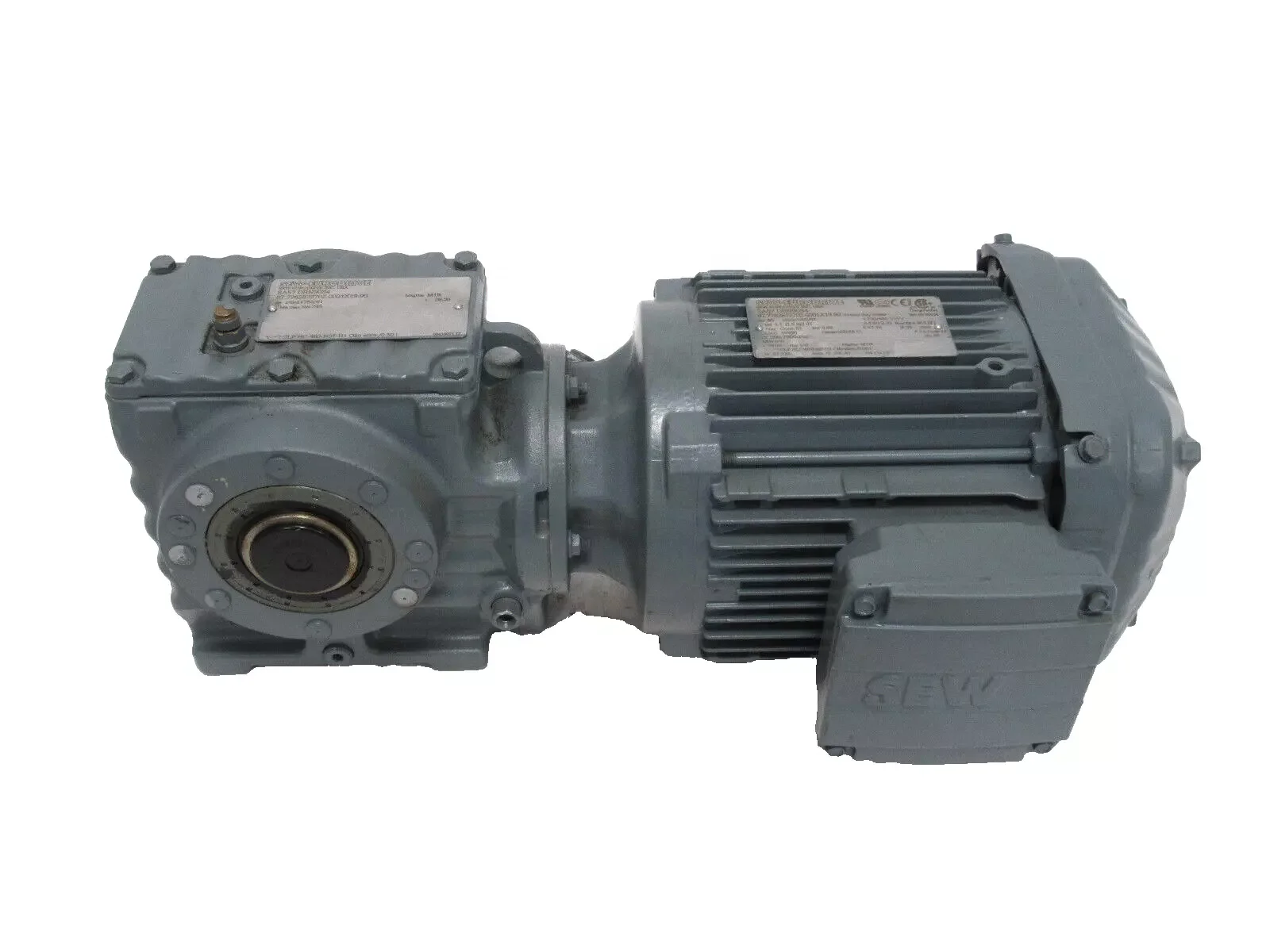 Hot Selling SEW SEURODRIVE SA47 SA57/T DRN90S4 Industrial Control Stepper Motor Reducer Motor Helical Gear Reduction Gear Motor