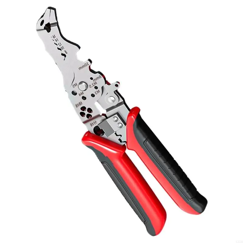 Công cụ điện x37b có dây tự động, tính năng uốn chính xác