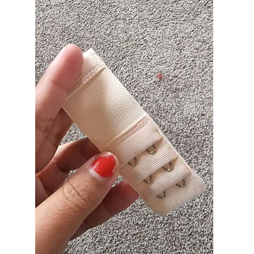 Рисунок 4 - 3 ряда с двумя удлинительными бретелями