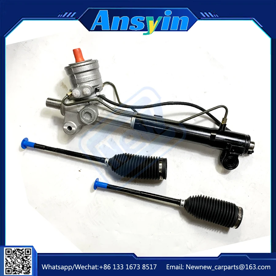 

Рулевая рейка с гидроусилителем для CHEVROLET Captiva 95281571 42409416 95421915 (леворульный транспорт)