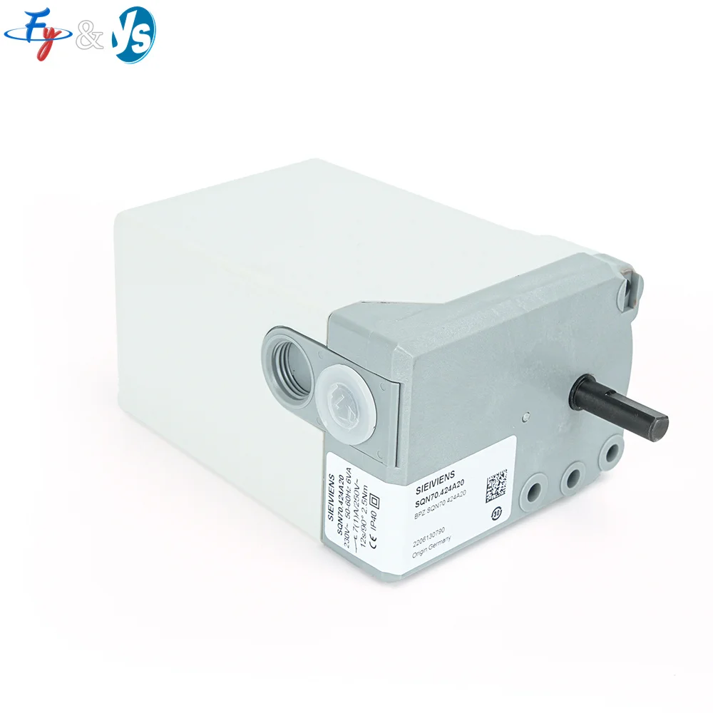 230V AC 1.8Nm High Torque Burner Damper Servo Motor Actuator for Industrial Gas Oil Burner Boiler Combustion System