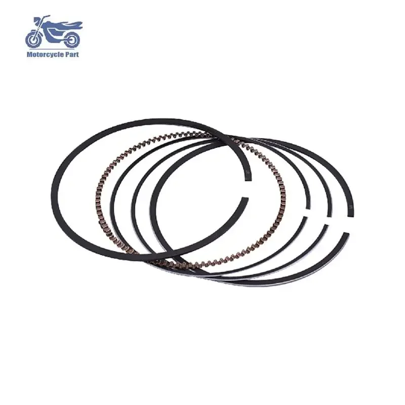 83 83.25 83.5 STD ~ +50 Motorcycle Piston Rings For Suzuki AN400 AN 400 400cc DL650 DL 650 SV650 SV 650 2011 2012 DR350 DR 350