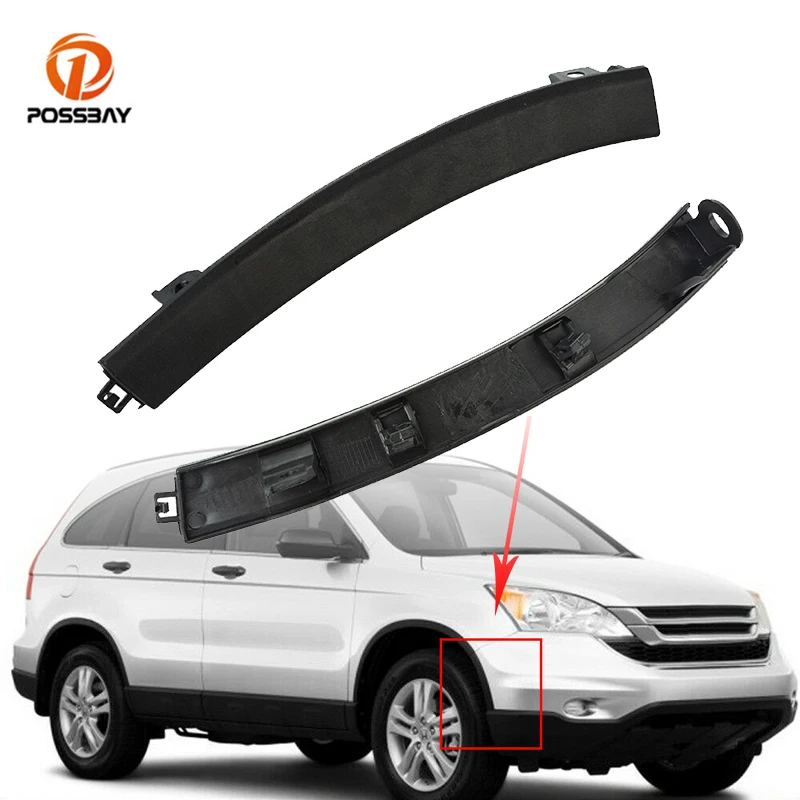 

1 пара переднего бампера нижнего формования крыла 71103-SWA-003 71108-SWA-003 автомобильный Стайлинг для Honda CR-V 2007 2008 2009 2010