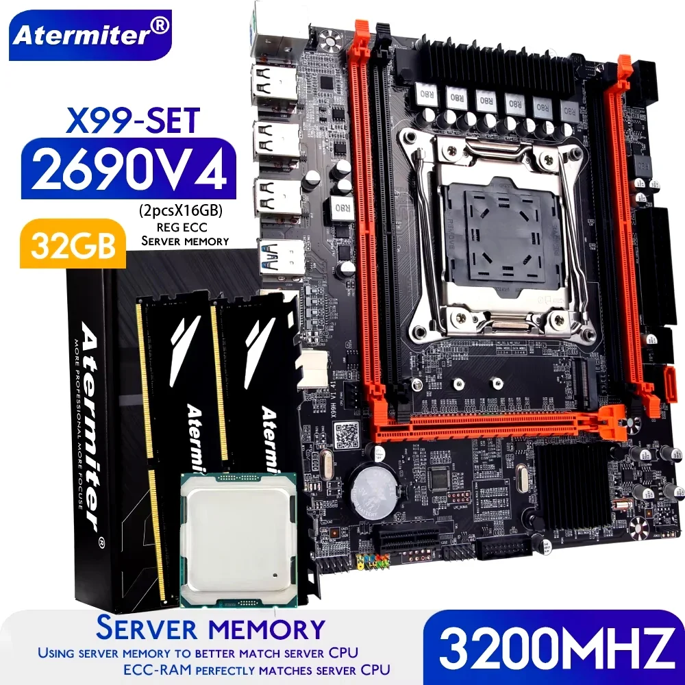 Atermiter ddr4 memory-AliExpress