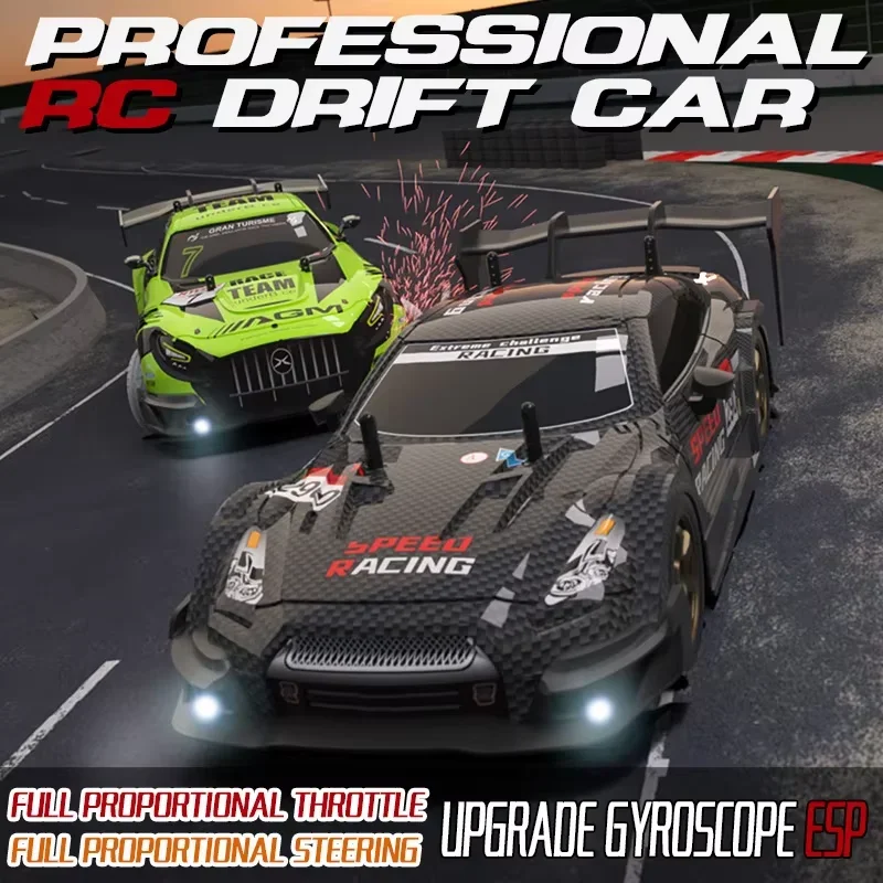 

Высокоскоростная радиоуправляемая машина 1:16 4WD, два мотора 260, аккумулятор 600 мАч, 2 типа шин, светодиодные фонари для гонок и бездорожья