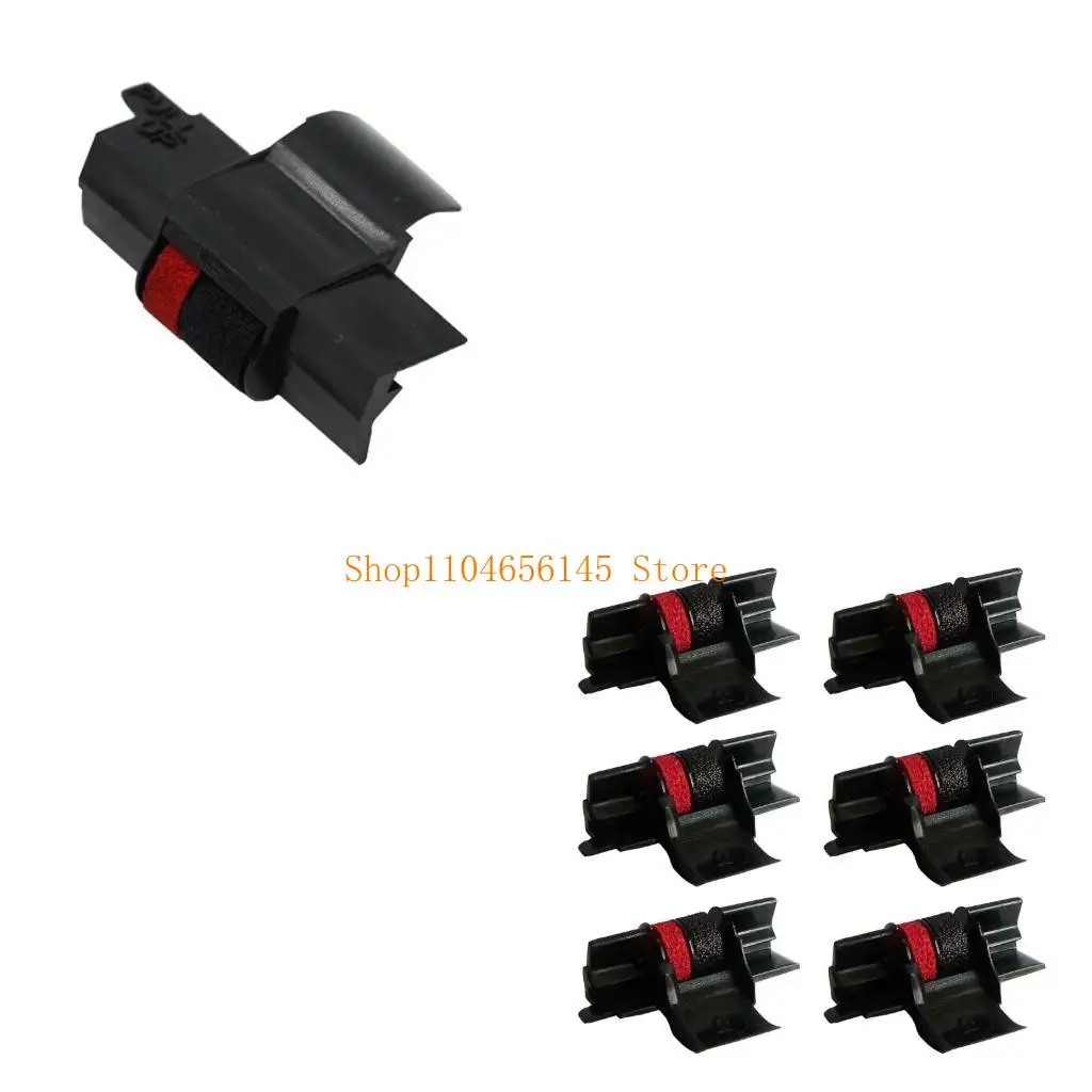 بكرات حبر الآلة الحاسبة باللون الأسود IR40T 5asd مناسبة للمواطنين/2650 تيرابايت