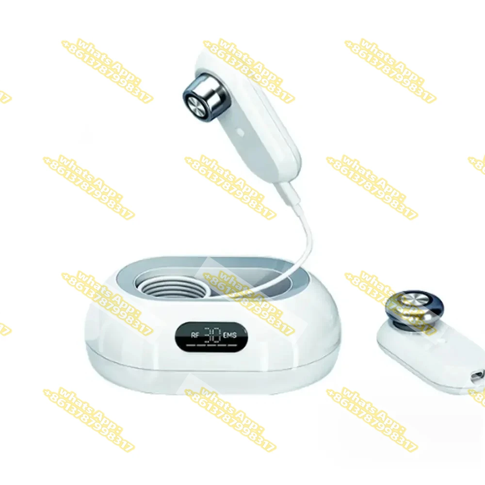 Suitable for In Stock home facial neck lift machine Handheld micro current lifting instrument portable   device